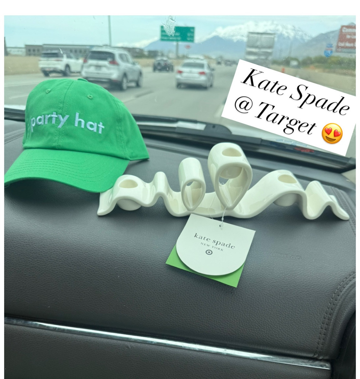 Immediate stop to Target on our roadtrip to grab these beauties! Kate Spade x Target

#LTKFamily #LTKFindsUnder50 #LTKHome