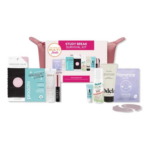 Study Break Survival Sampler Kit | Ulta