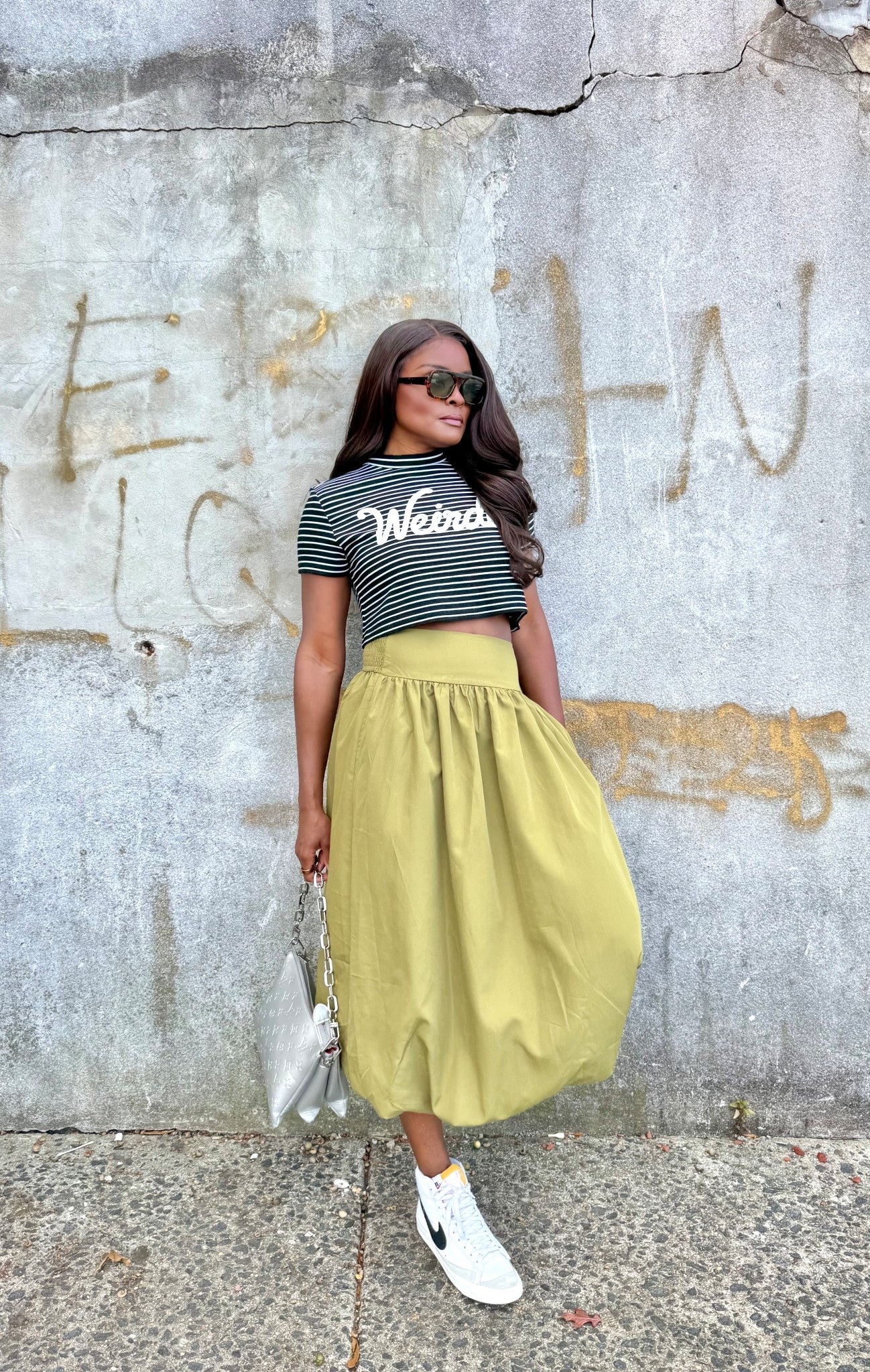 This skirt is one of my favorites to throw on and go. So many color options to choose from. Wearing a medium  

#LTKTall #LTKSaleAlert #LTKStyleTip