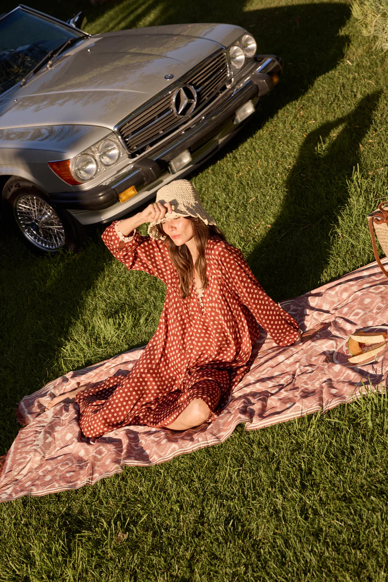 FIORE MAXI | Natalie Martin Collection