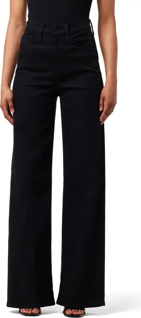 The Mia High Waist Wide Leg Jeans | Nordstrom