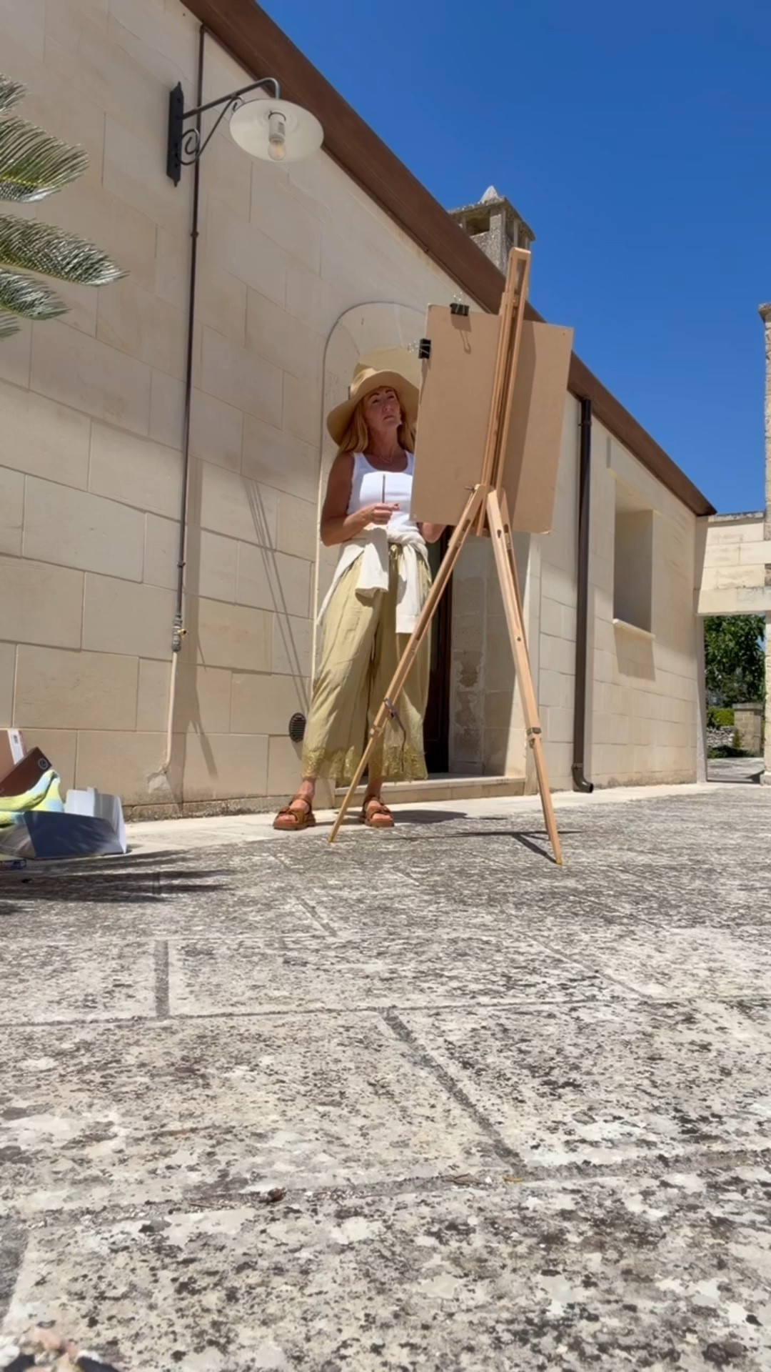 At this stage of my life, I’m learning that joy doesn’t always have to be earned… sometimes you just decide to go live it 🇮🇹✨

Almost an empty nester, celebrating three years sober, and finally understanding the importance of slowing down enough to actually experience life while it’s happening.

This trip has felt less about escaping and more about reconnecting with myself.

And yes… I packed a whole lot of Amazon along the way 😅

Follow along in my stories for more from the trip.

All links are commissionable.

#LTKdayinmylife #LTKOver40 #LTKTravel