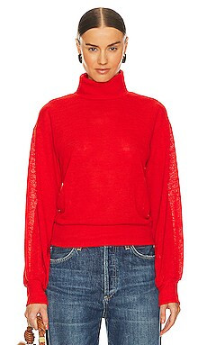 Ruched Sleeve Top
                    
                    Sanctuary | Revolve Clothing (Global)