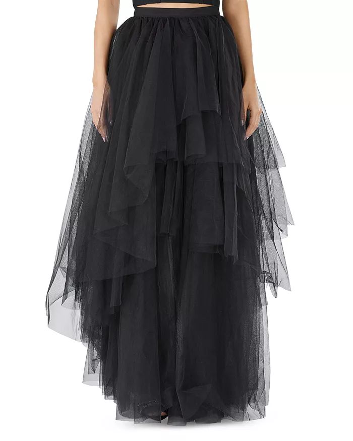 Tiered Tulle Ruffle Skirt | Bloomingdale's (US)