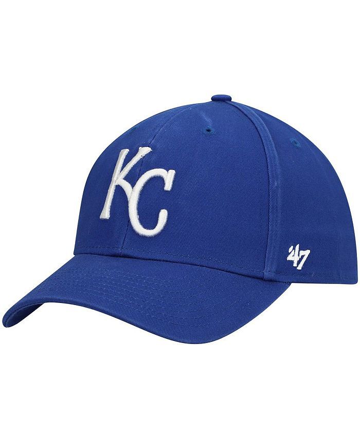 Men's Royal Kansas City Royals Legend MVP Adjustable Hat | Macys (US)