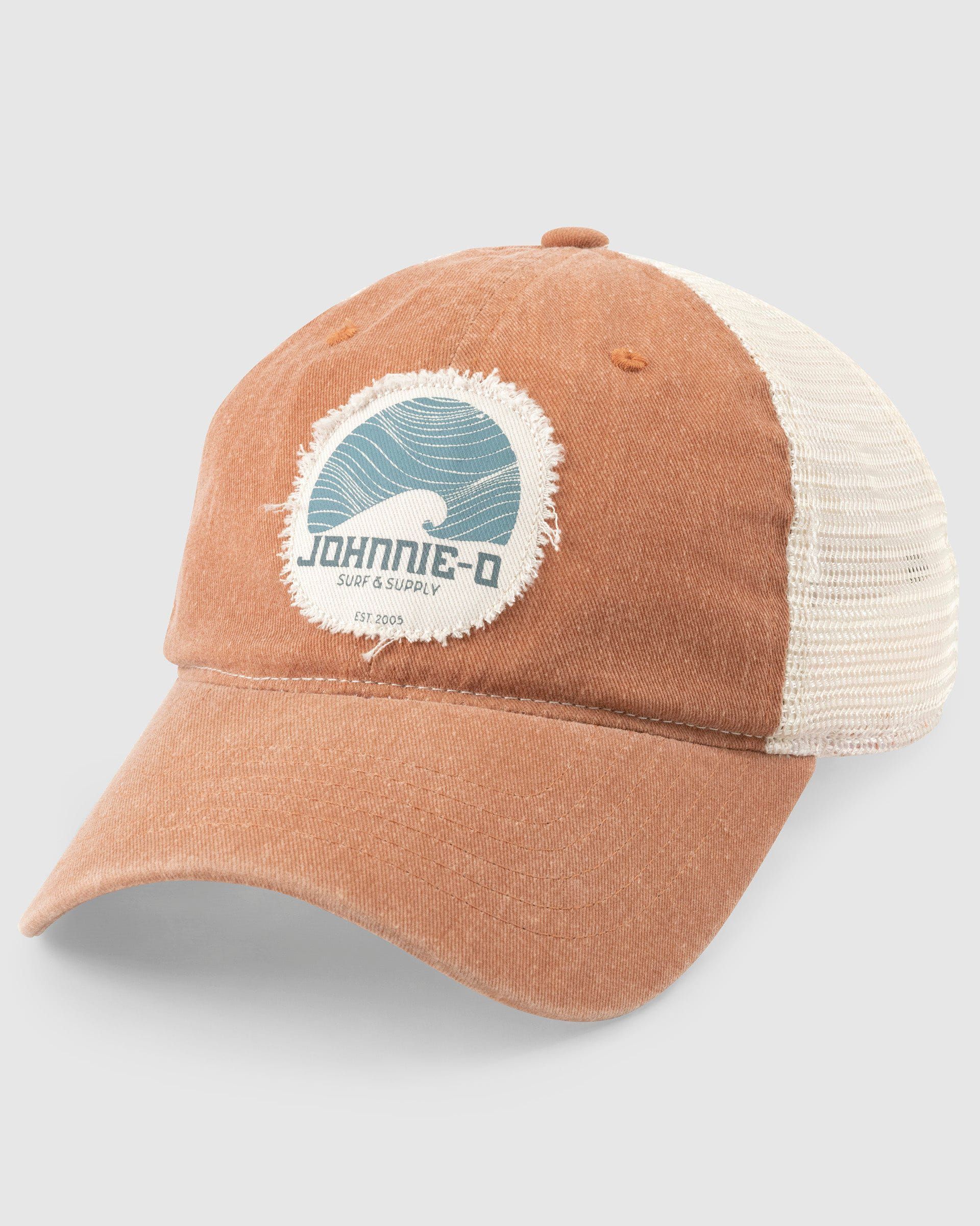 Surf & Supply Trucker Hat | johnnie O