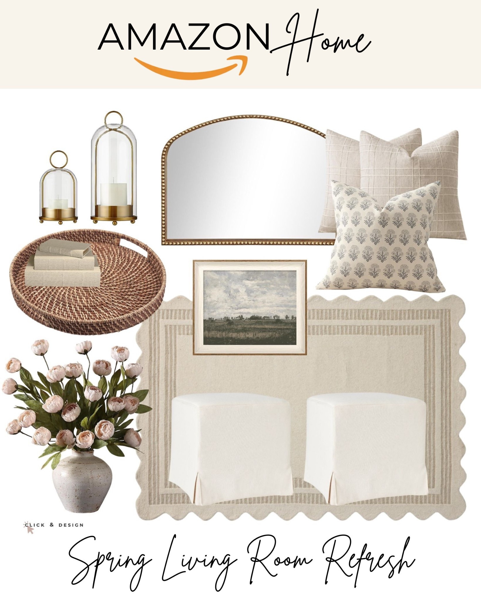 The countdown to spring begins! Let’s refresh your living room!

#LTKValentine #LTKHome #LTKSeasonal