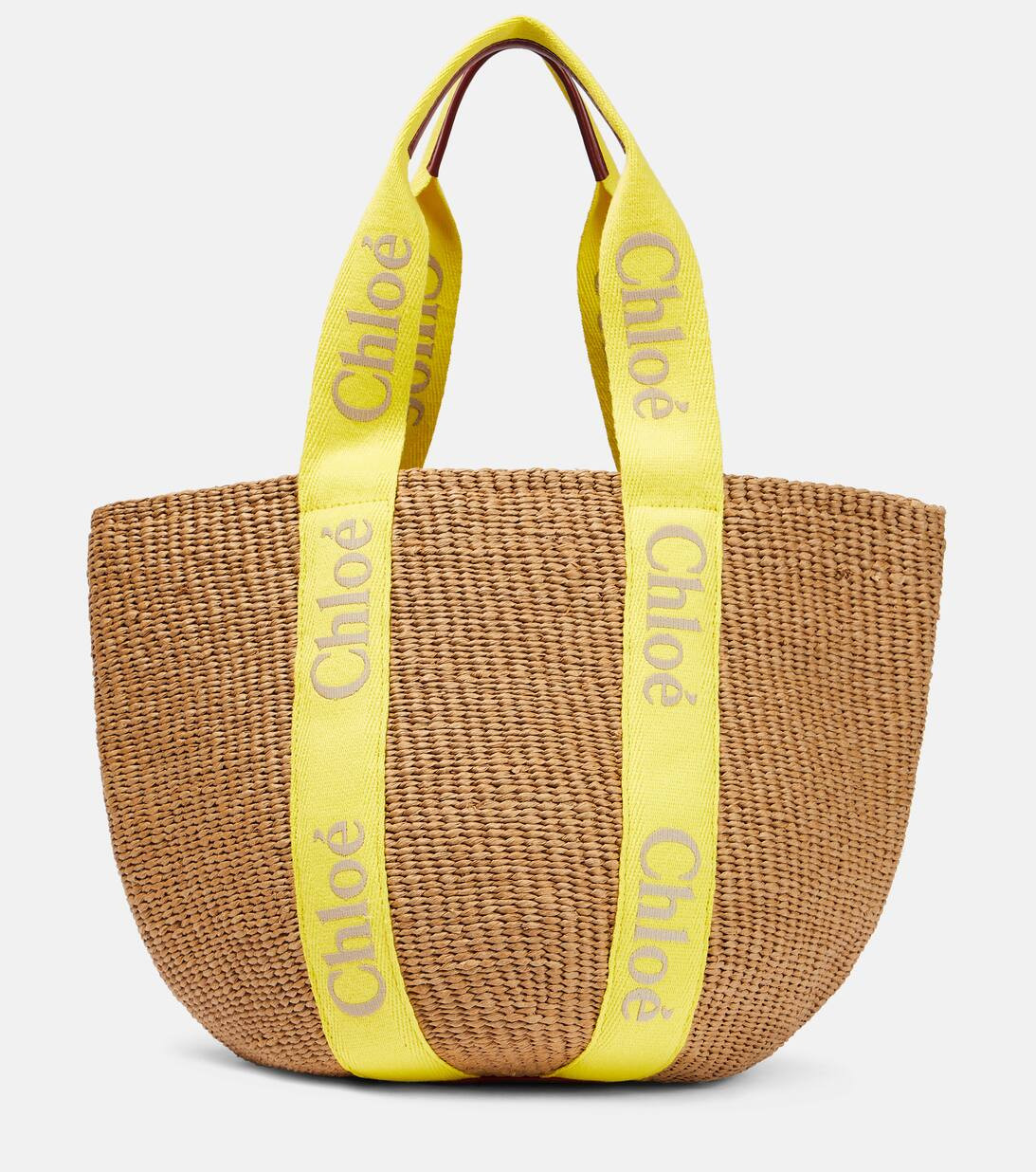 x Mifuko Woody Large raffia tote | Mytheresa (US/CA)