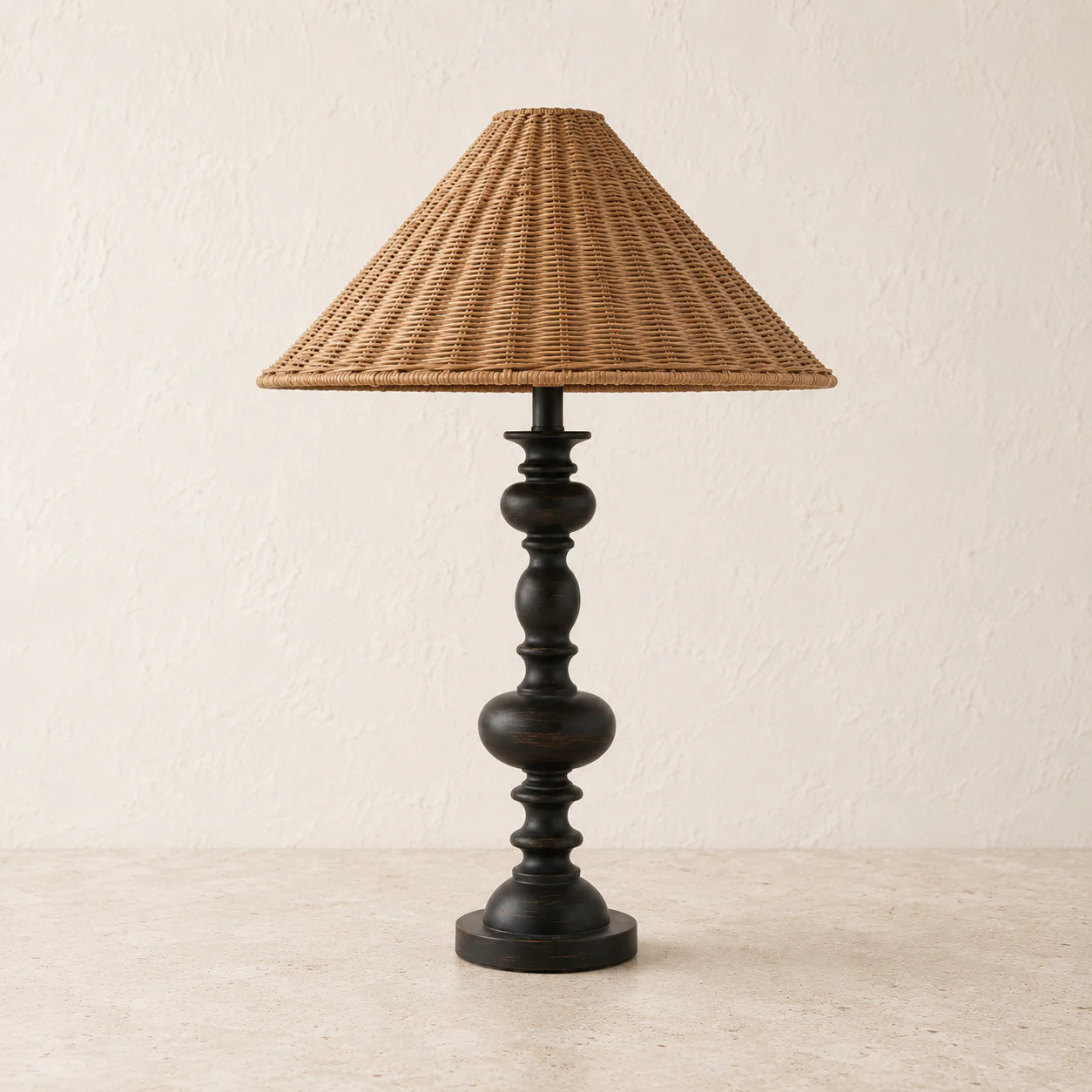 Gable Table Lamp | By Luxe B Co. | luxe bCO