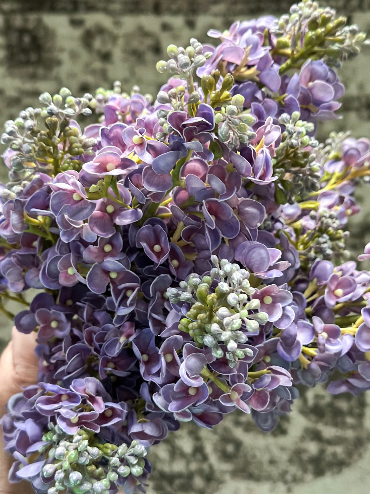 These faux lilacs are gorgeous! I’m so impressed with the quality and the price.

#LTKFindsUnder50 #LTKHome