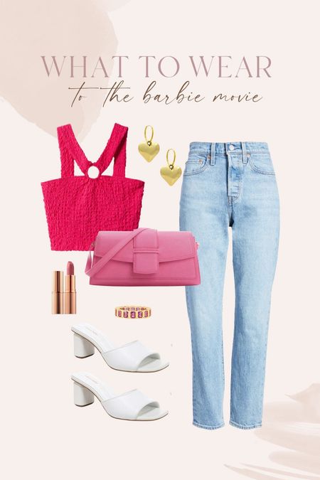 What to wear to the Barbie movie ✨💗

#LTKstyletip #LTKSeasonal #LTKunder100