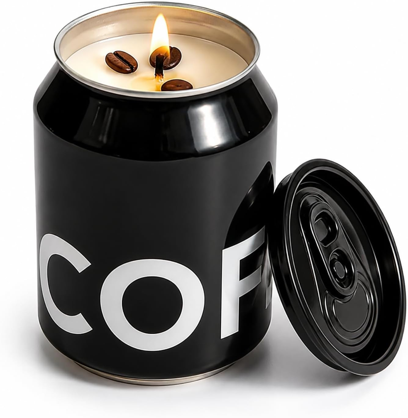 Funny White Elephant Gifts, Coffee Scented Candle for Coffee Lovers | Amazon (US)