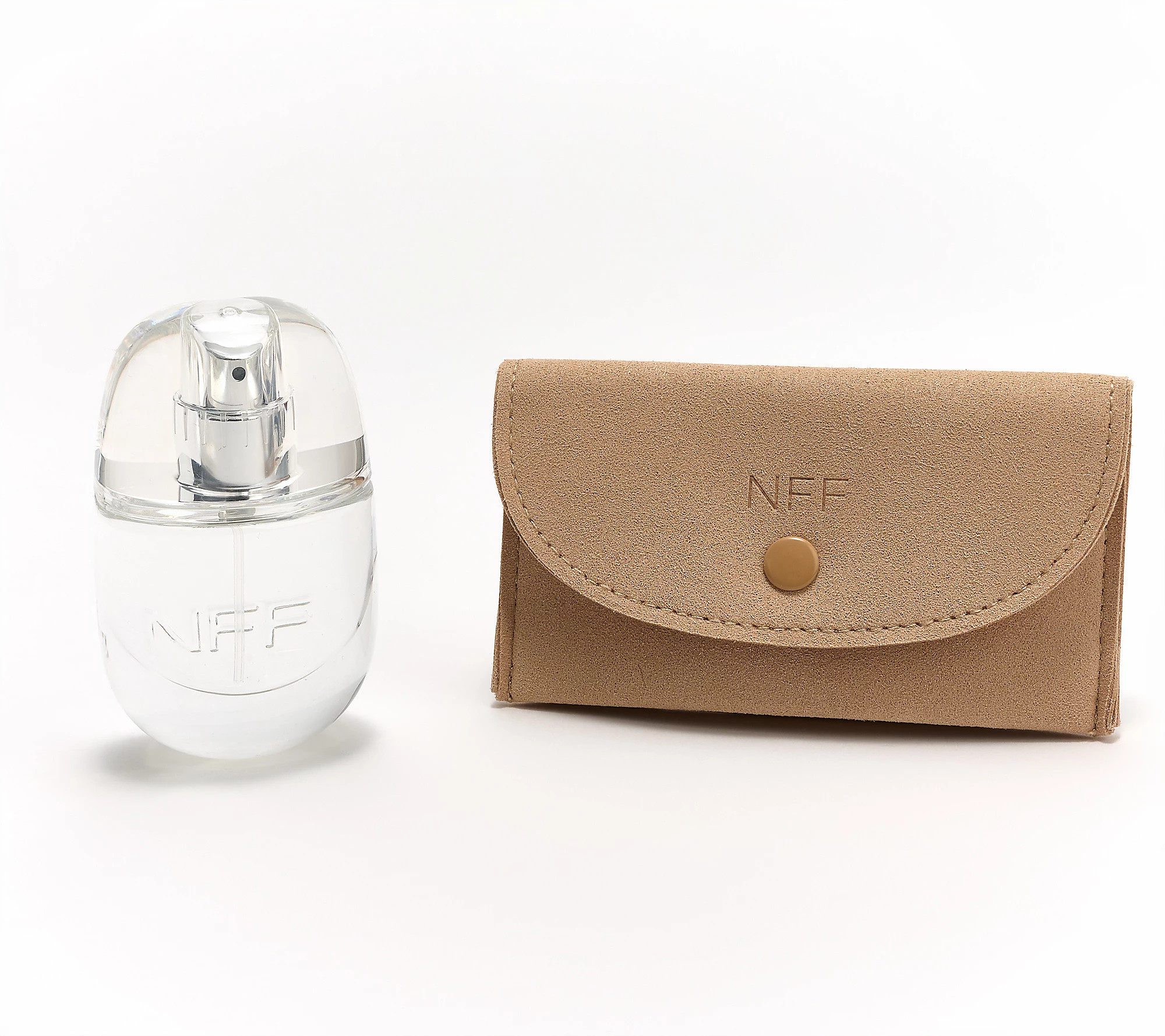 No Fragrance Fragrance 20 ml by No MakeupMakeup | QVC