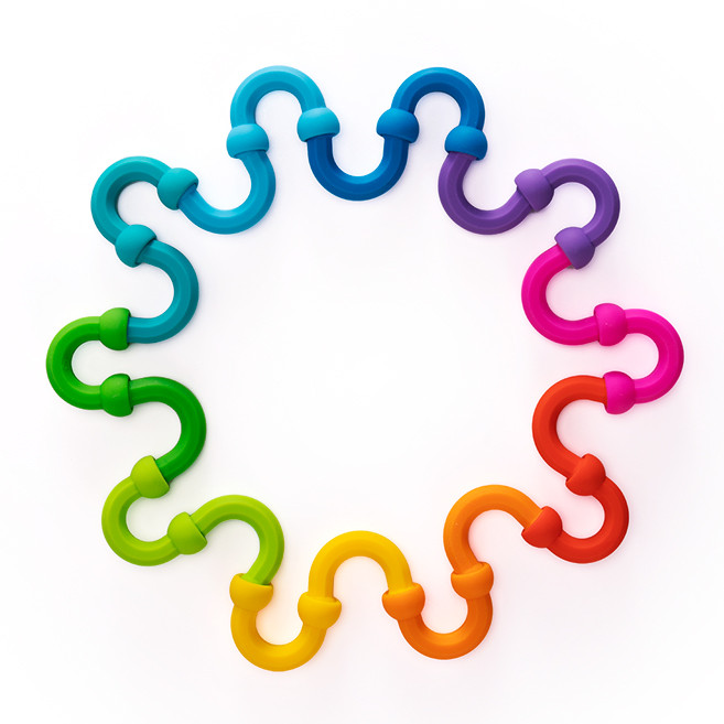 Plip Links | Fat Brain Toys