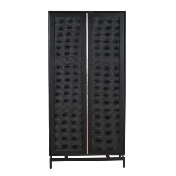 Arnie Solid Wood Armoire | Wayfair North America