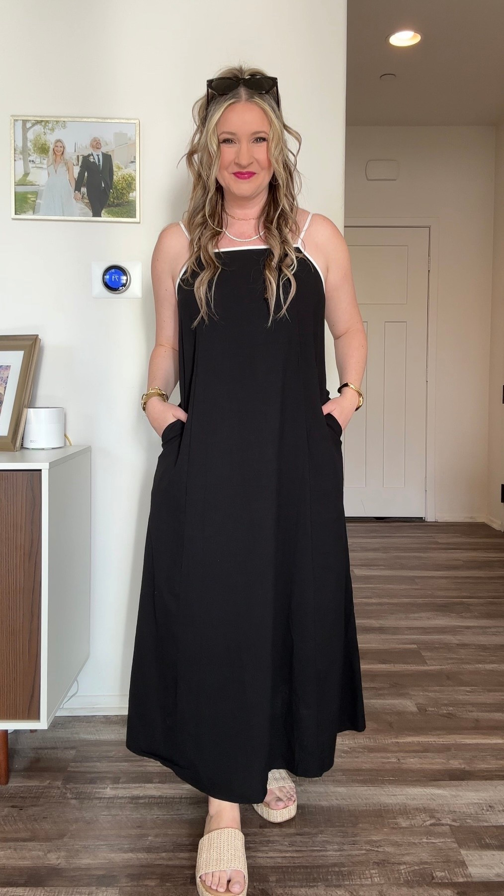 Love this boho dress for summer! 

#LTKFindsUnder50 #LTKSeasonal #LTKOver40