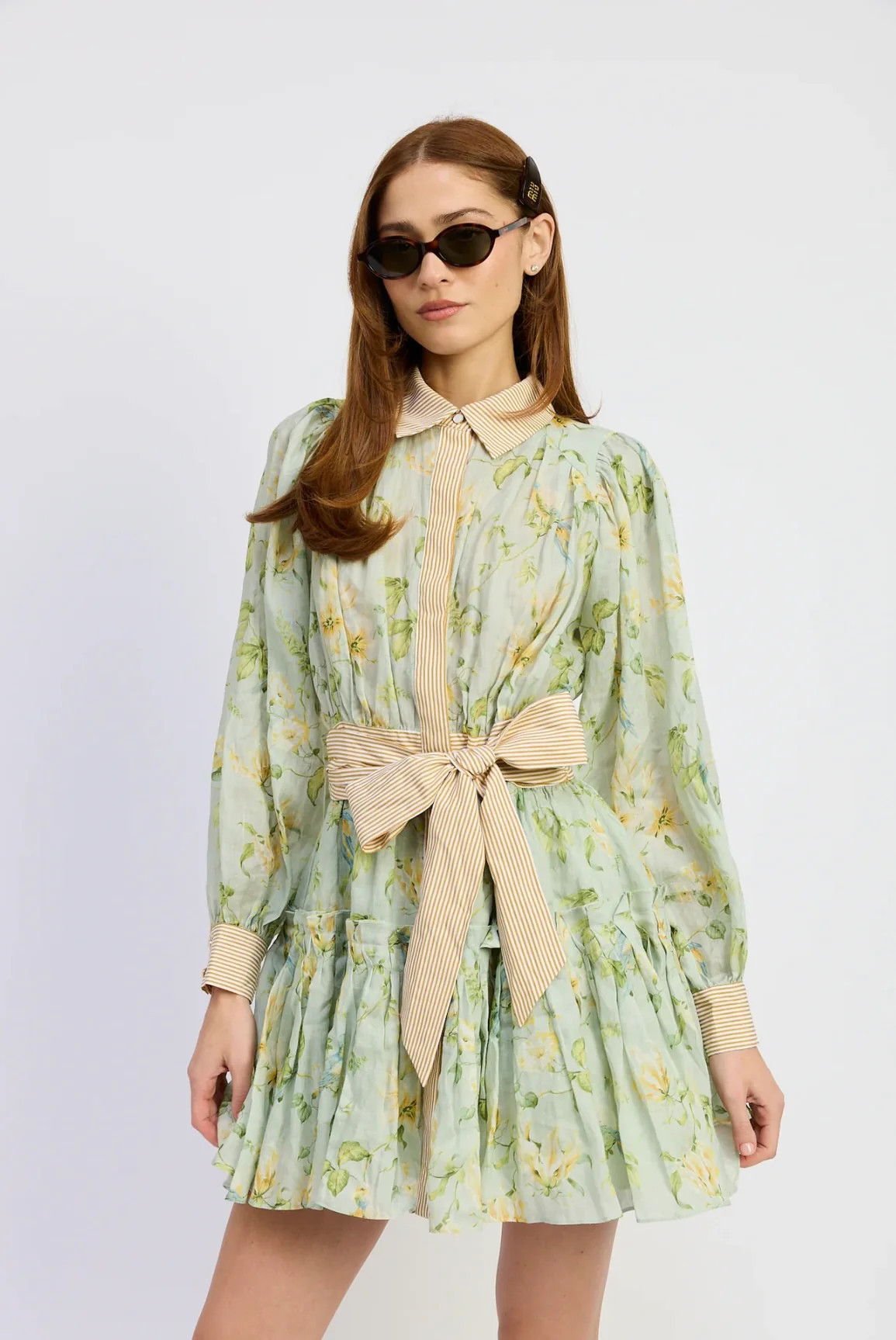 En Saison Rylee Mini Dress | Sierra Deene