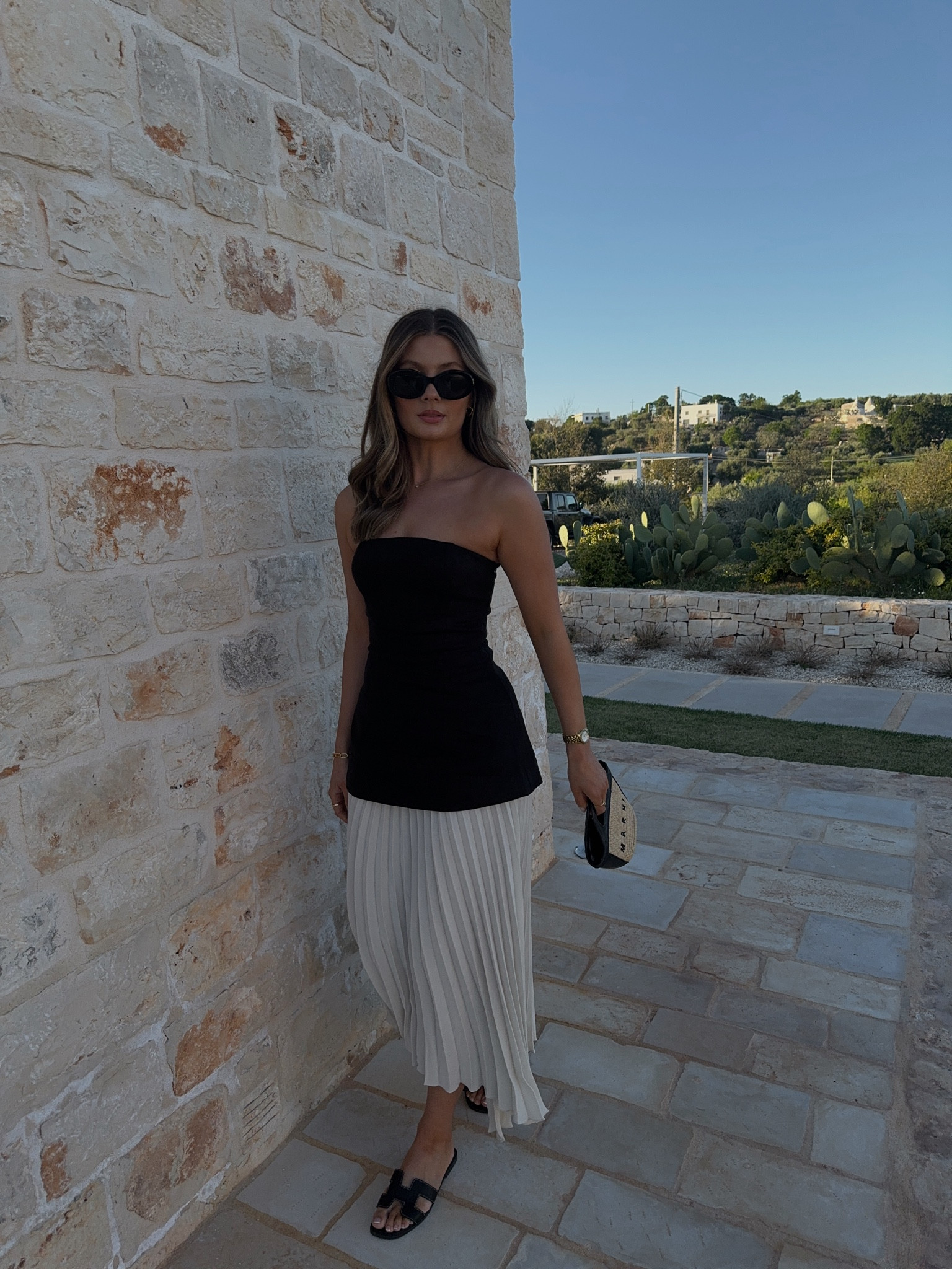 Holiday look 🖤

#LTKsummer #LTKuk #LTKeurope