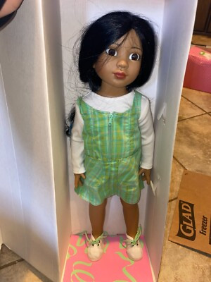 Magic Attic Club 18" Rose Doll with book  | eBay | eBay US