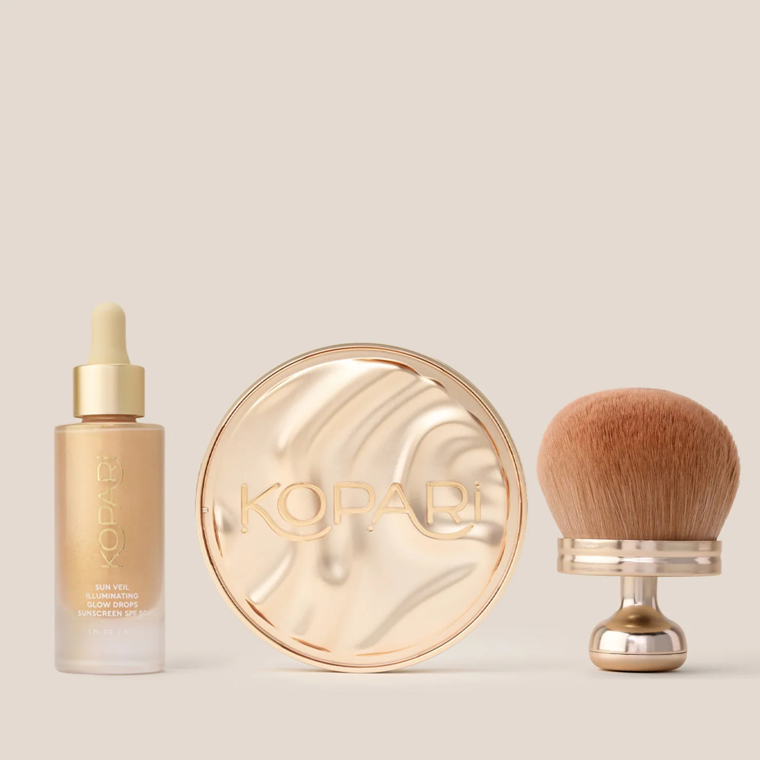Sun Veil Collection | Kopari Beauty