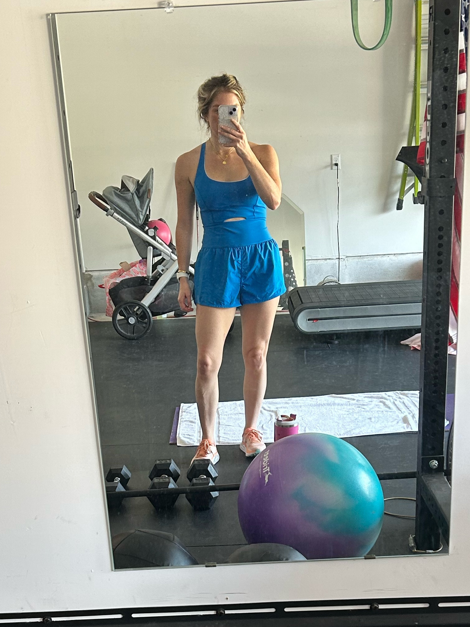 runsie - wearing a small 

#LTKfitness #LTKtravel #LTKstyletip