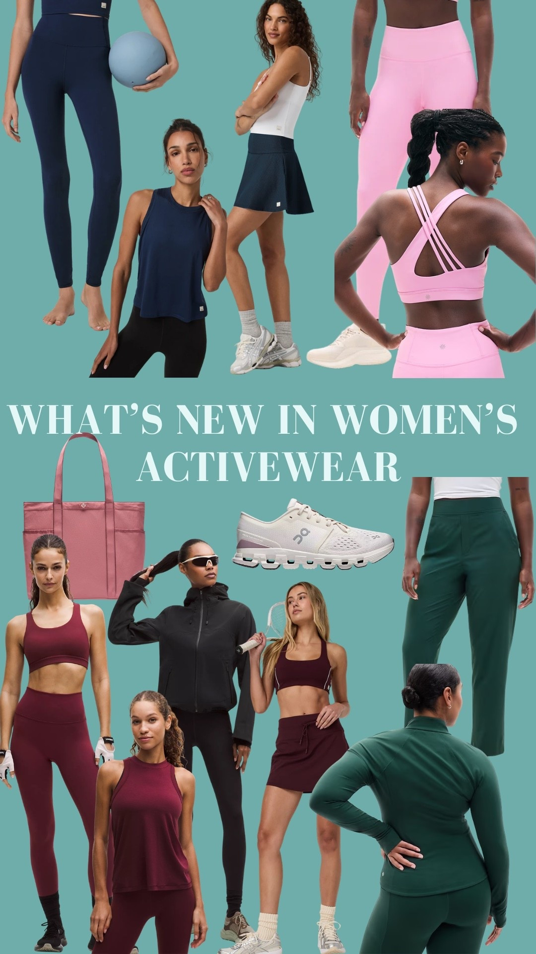 In love with these spring collections 💐💛

#LTKfitnessgoals #LTKmomlife