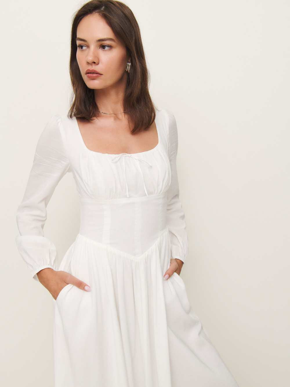 Oria Dress | Reformation (Global)