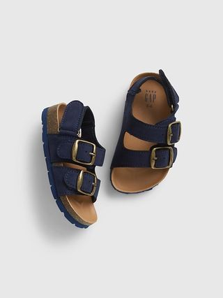 Toddler Buckle Sandals | Gap (US)