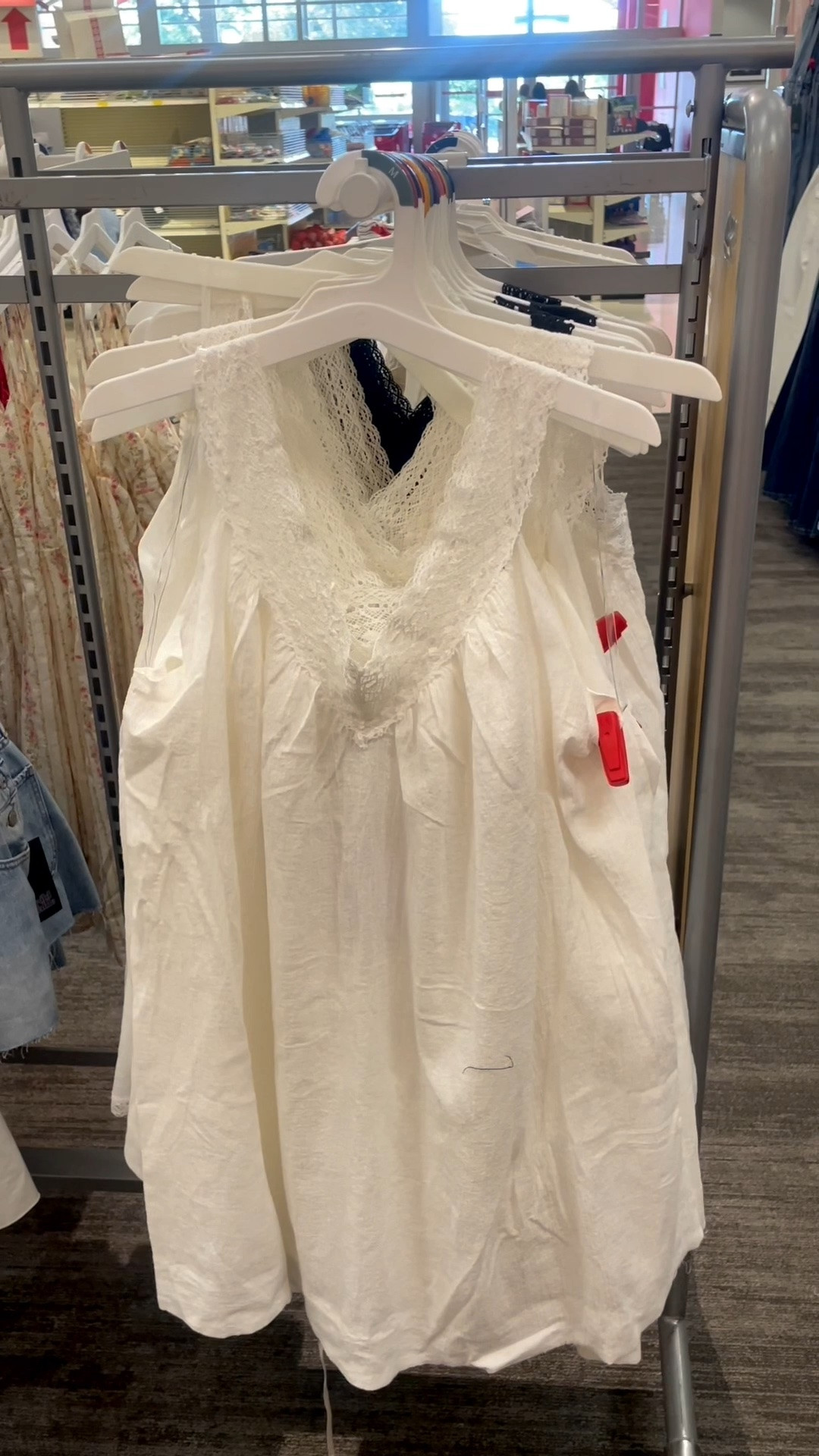 Sweet and simple @Target
