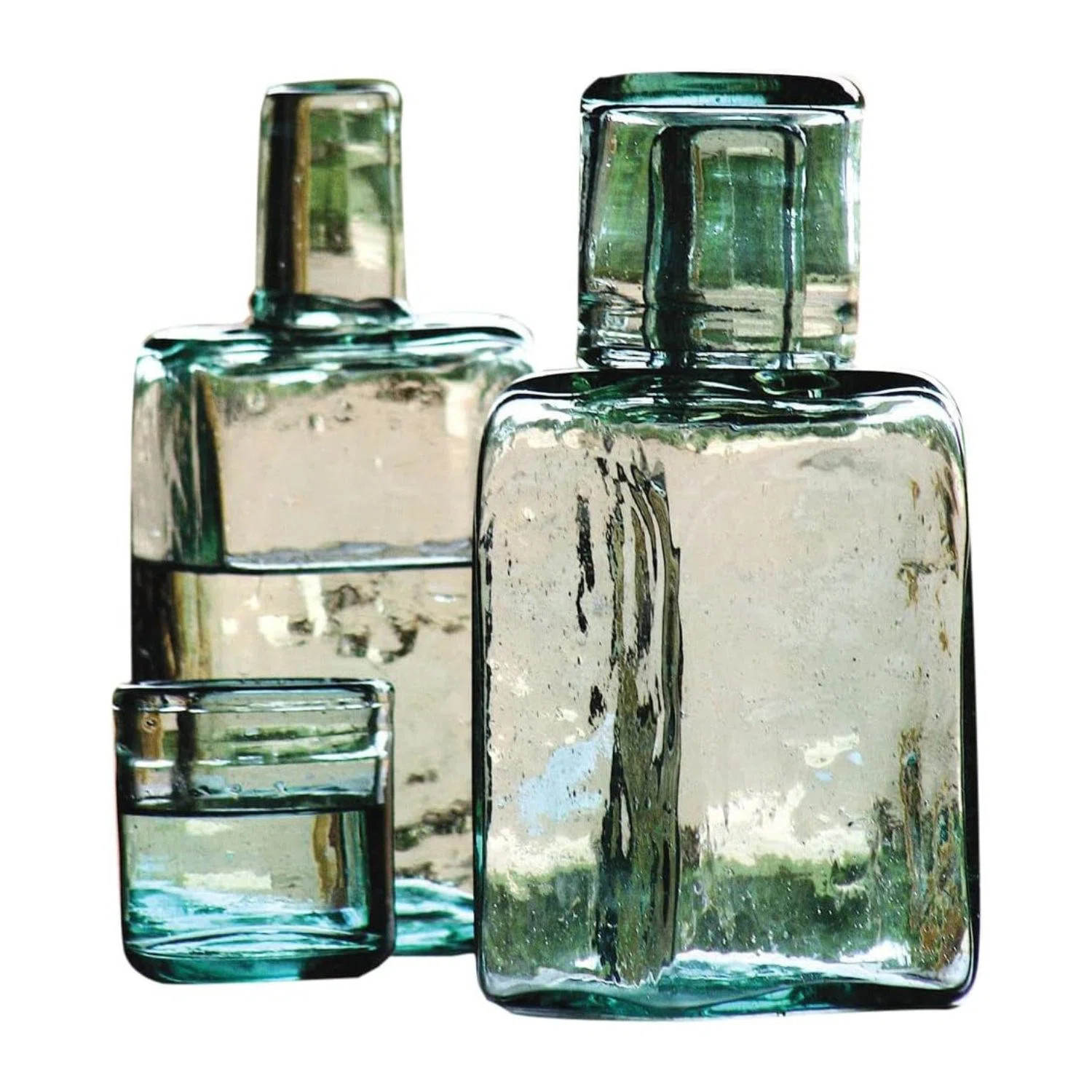 Birch Lane™ Yari Bedside Water 2 Piece Carafe Set | Wayfair | Wayfair North America