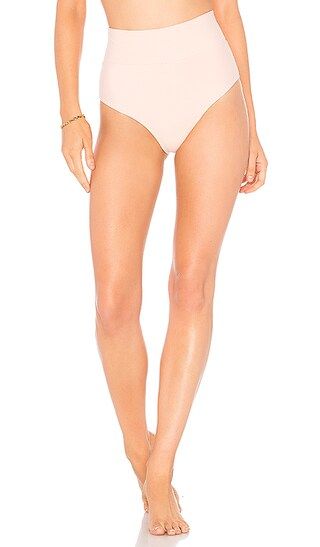 Montce Swim High Rise Bikini Bottom in Pastel | Revolve Clothing (Global)