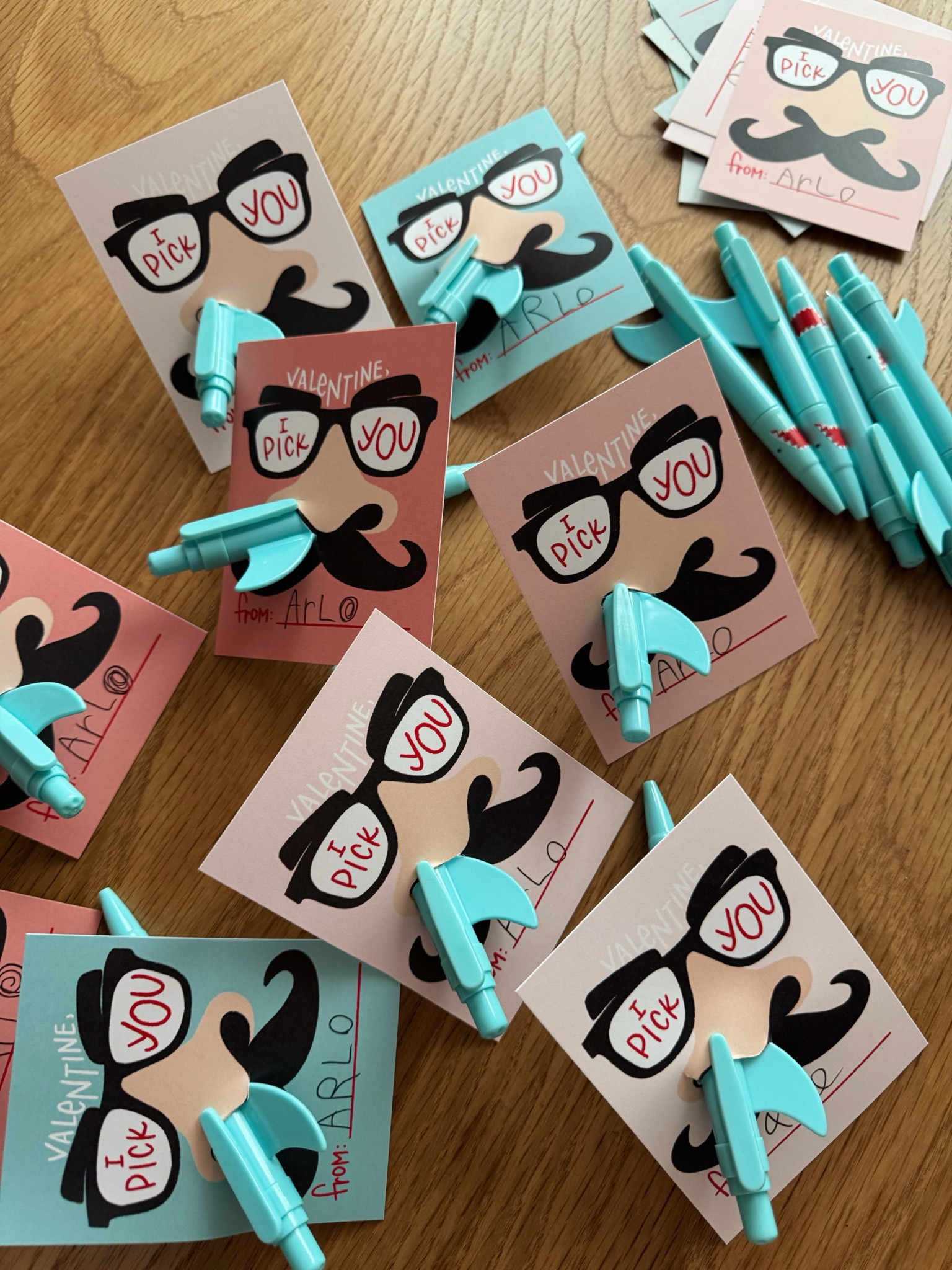 arlos valentines — i spent like $25 and hoping it’s not something they’ll just throw away 🙏💌

#LTKKids #LTKSeasonal #LTKFamily