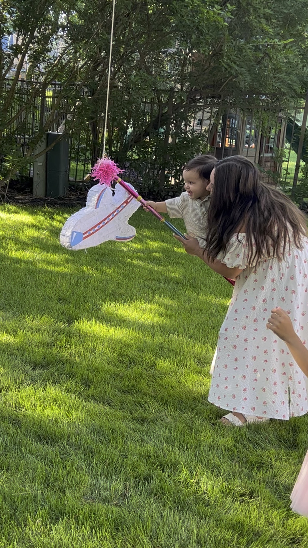 Dress and plane piñata 

#LTKsalealert #LTKunder50 #LTKstyletip
