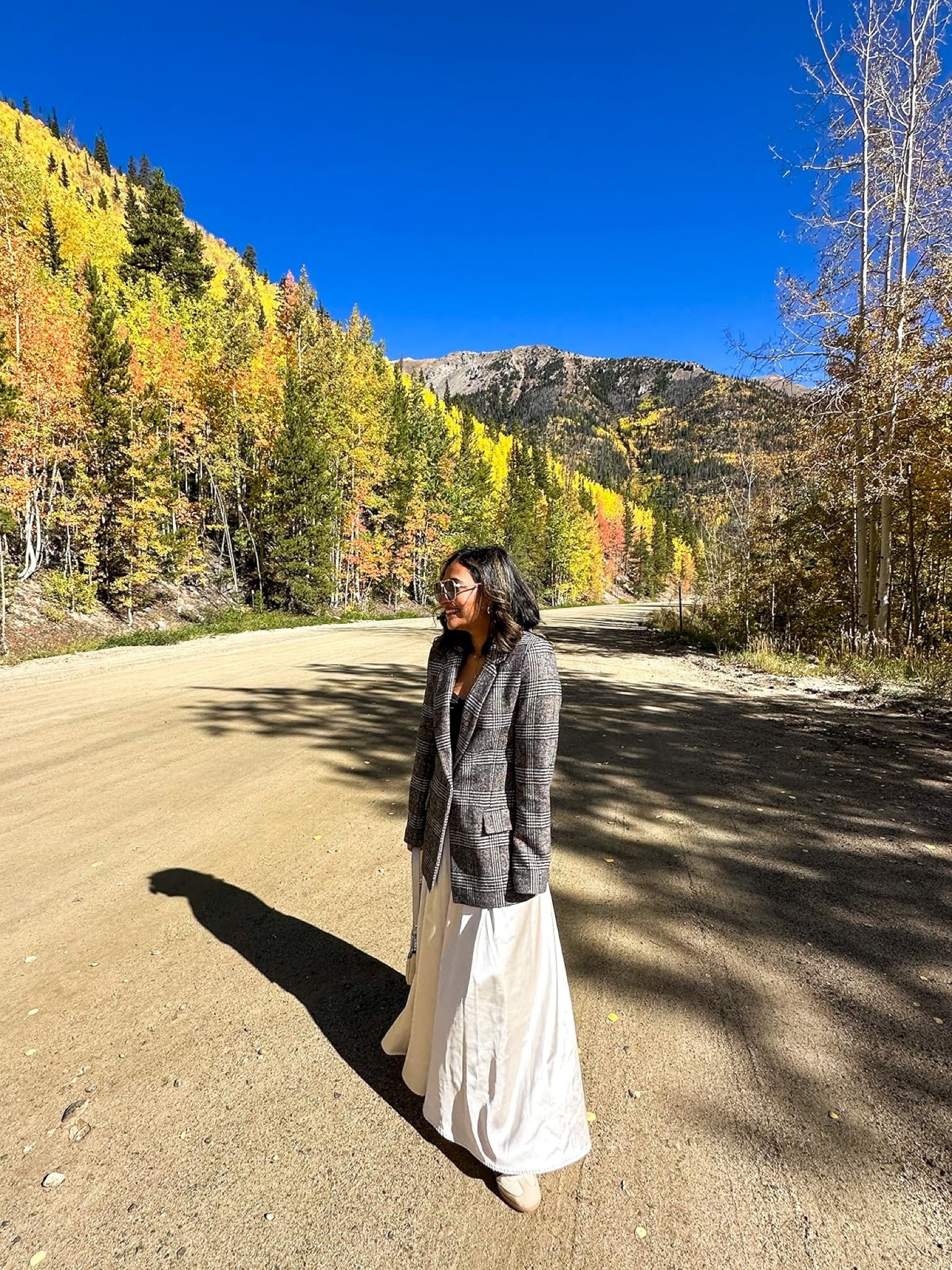 Amazon Gorgeous maxi skirt with a printed blazer! A very classic look. #Founditonamazon #amazonfashion #inspire #womensstyle Amazon fashion outfit inspiration 

#LTKStyleTip #LTKFindsUnder100 #LTKFindsUnder50