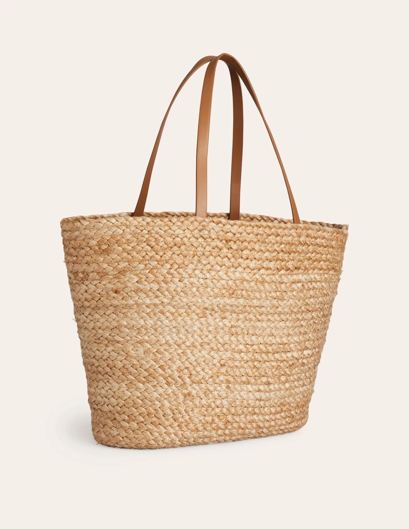 Woven Summer Basket Bag | Boden (US)