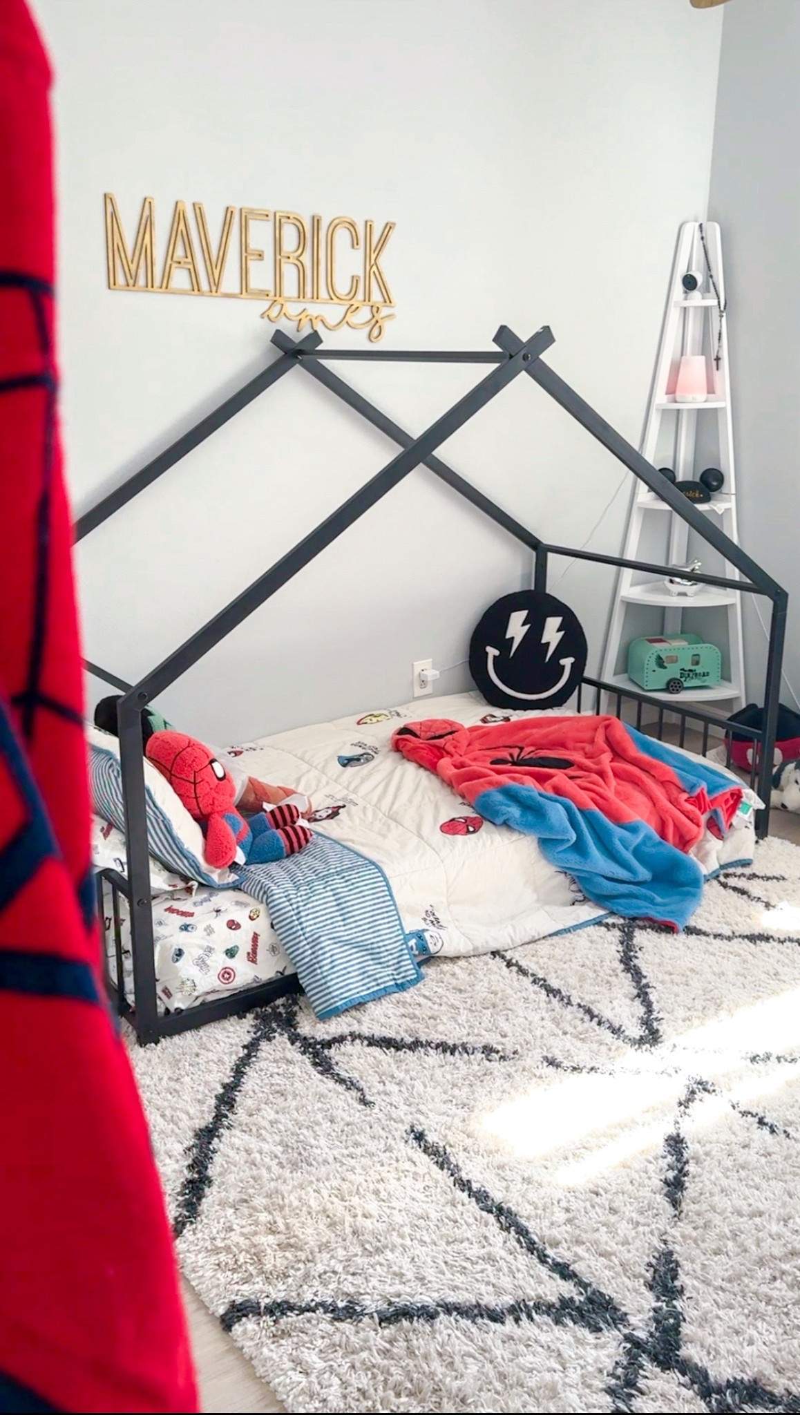 The sweetest toddler room Marvel inspired refresh. All from Target! 

#LTKKids #LTKHome