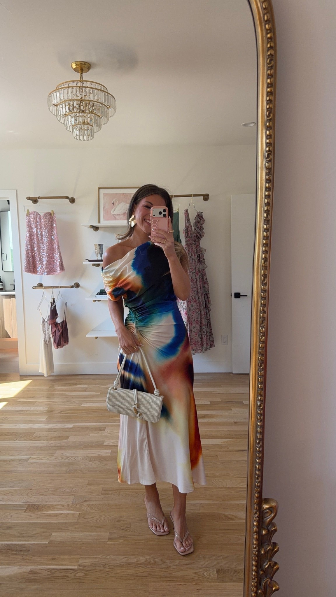 summer wedding cocktail attire one-shoulder midi dress blue, orange, and cream 🍹💍

Wearing my normal size small/2 

amazon fashion, amazon dresses, amazon finds, amazon outfit ideas, amazon summer outfits, affordable fashion finds
summer wedding guest dresses, wedding guest dresses, cocktail dresses, semi-formal dresses, black tie wedding guest dresses, destination wedding guest dresses, garden party dresses, wedding guest outfit ideas

#LTKgrwm #LTKTravel #LTKWedding