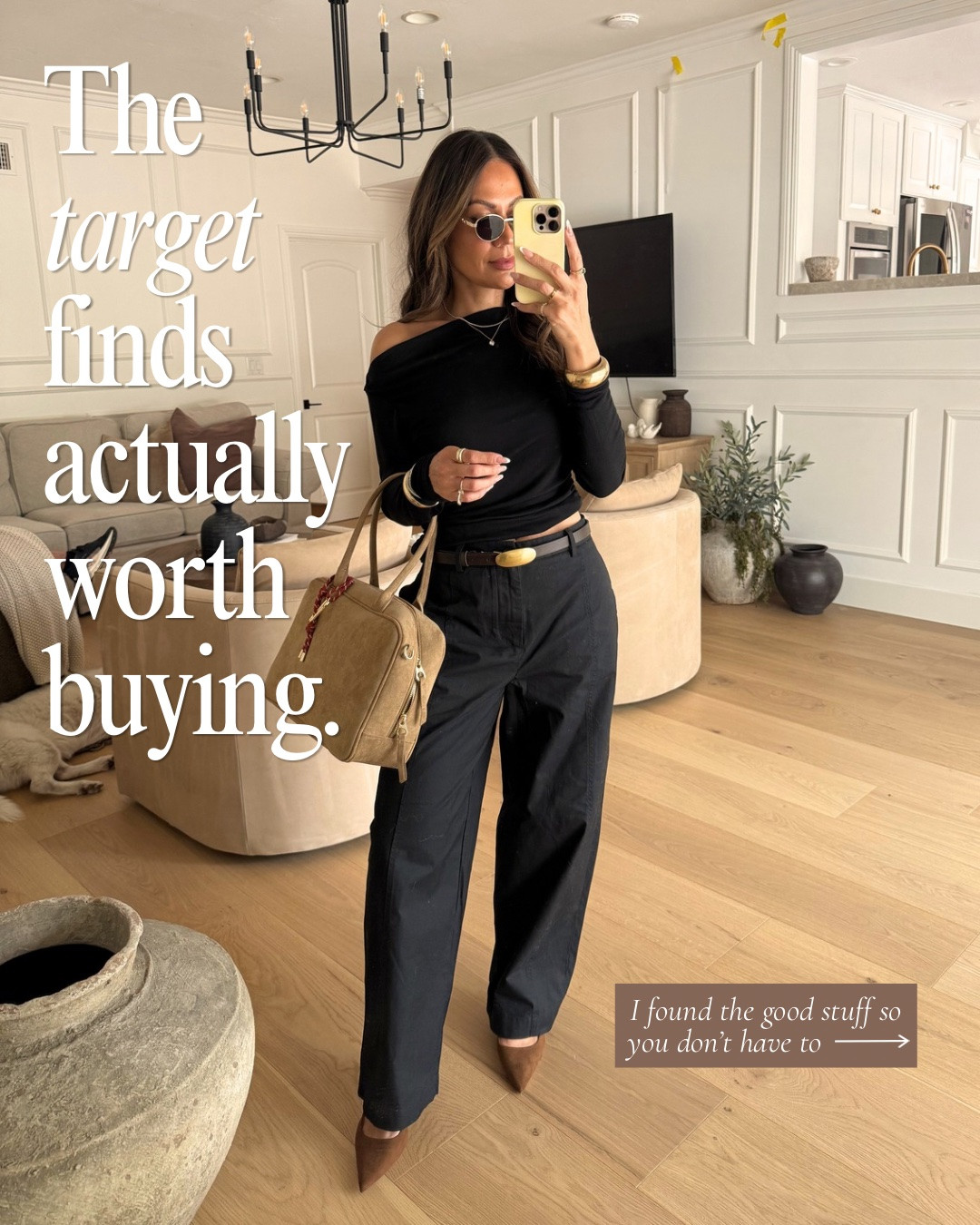 Target is so good right now 👏 these fall finds deserved a spot in your closet. 


Target finds • Target style • fall outfits • affordable fashion • fall fashion finds

#LTKgrwm #LTKootd #LTKU