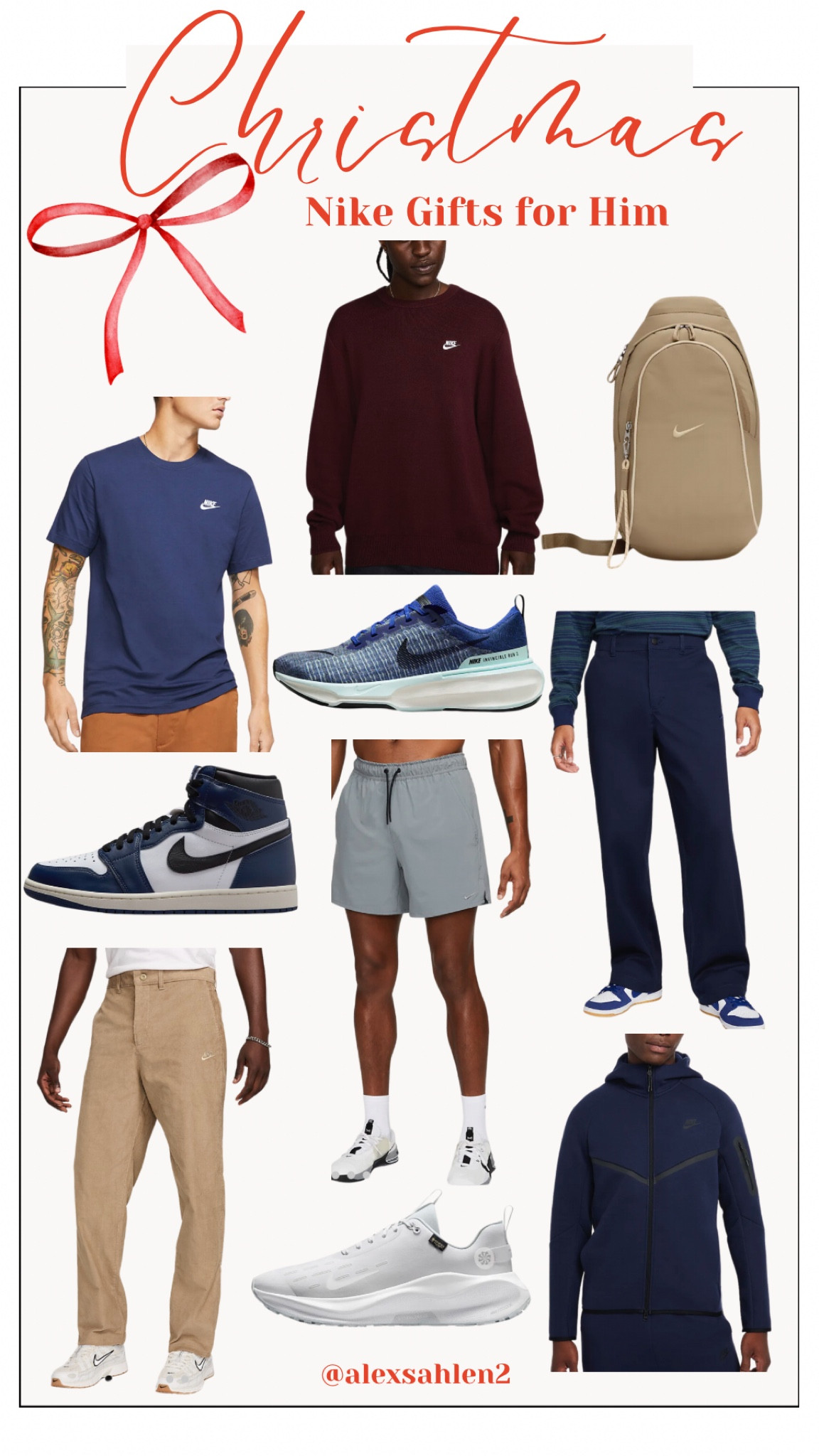 @Nike #ad #teamnike

Nike gifts for him, gift guide for him, gifts for dad, gifts for husband, men’s nike pants, men’s Nike sneakers, running shoes

#LTKActive #LTKGiftGuide #LTKMens