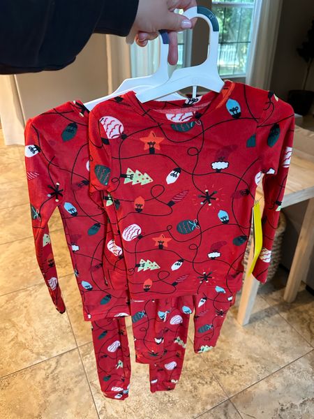 Super soft toddler and kids pajamas are back at target!!! 

Set your restock alerts!  

#LTKbaby #LTKkids #LTKHoliday