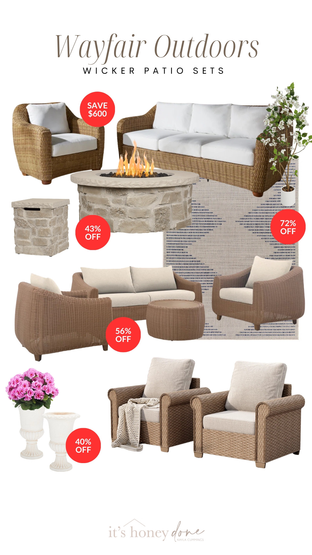 Wayfair’s Fourth of July Clearance is LIVE 🇺🇸✨ Up to 70% off furniture, decor, lighting, rugs, outdoor finds & more. If you’ve been waiting to refresh your home, this is one of the best Wayfair sales to shop. Save this post for later + shop everything in my LTK before prices change.#WayfairSale #HomeDeals #FourthOfJulySale

#LTKSaleAlert #LTKHome