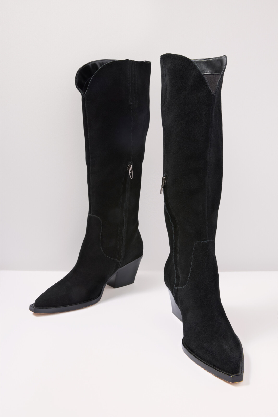 Raj Western Knee boot | Evereve