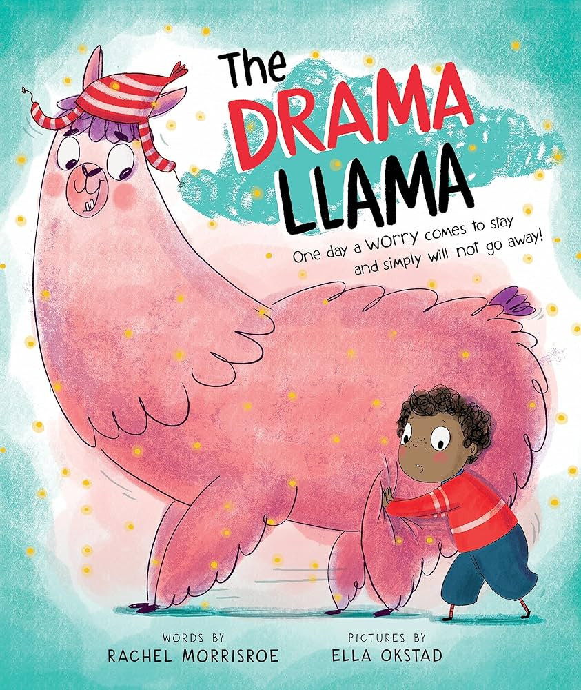 The Drama Llama: Morrisroe, Rachel, Okstad, Ella: 9781728283135: Amazon.com: Books | Amazon (US)