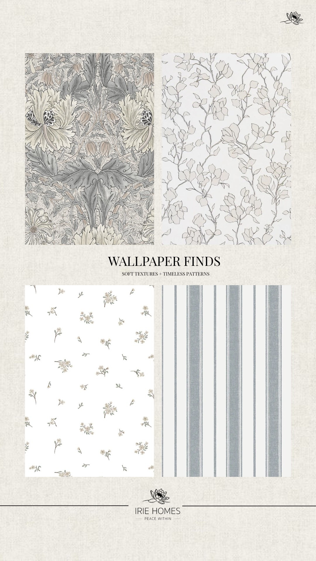 A few of our favorite timeless wallpaper finds from McGee & Co 🤍

#LTKHome #LTKSaleAlert