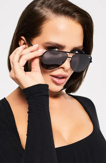 High Key Mini 51mm Aviator Sunglasses | Nordstrom