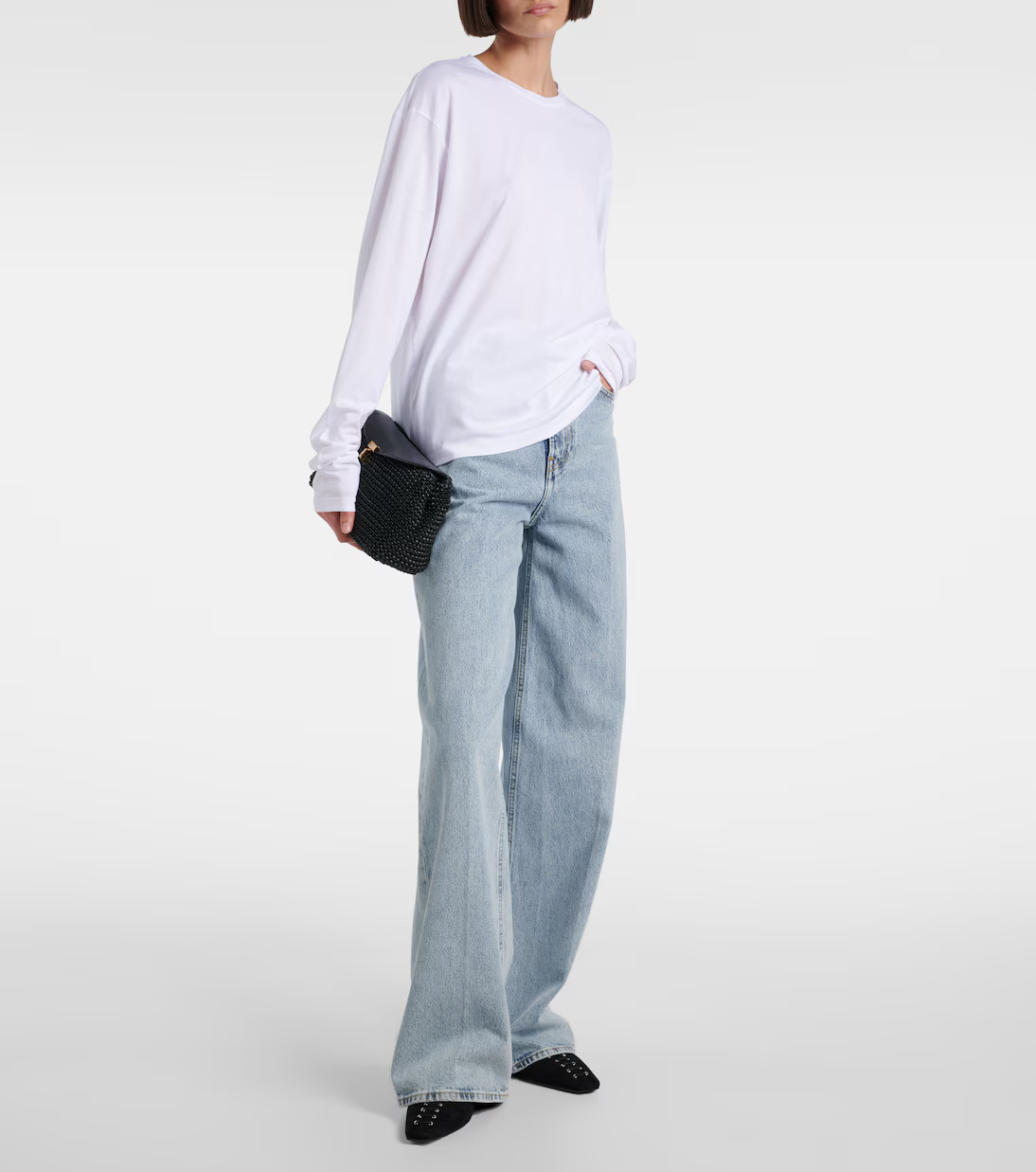 Jersey T-shirt | Mytheresa (UK)