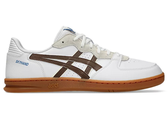 SKYHAND OG | Unisex | White/Mahogany | Sportstyle Shoes | ASICS United States | ASICS (US)