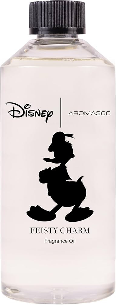 Aroma360 | Disney Feisty Charm Oil Blend | Donald Duck | Luxury Essential Oil | Aromatherapy Scen... | Amazon (US)