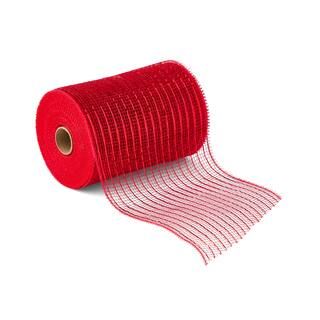 5.5" Mesh Wide Ribbon by Celebrate It® Occasions™ | Michaels Stores