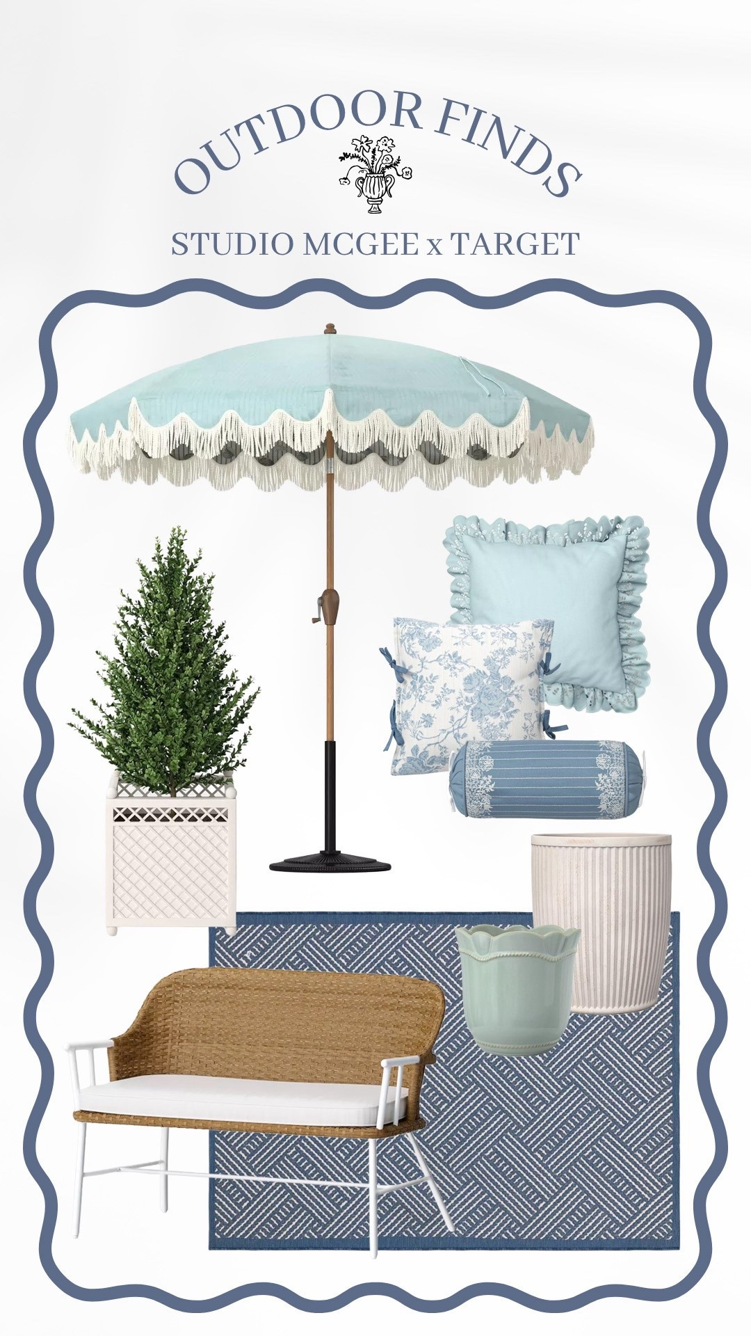 Studio McGee x target outdoor finds! 

#LTKSeasonal #LTKHome #LTKSaleAlert